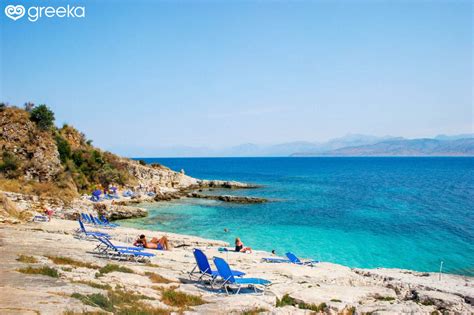 kanoni beach|corfu kassiopi map.